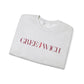 41 Tilt Greenwich Unisex Heavy Blend™ Crewneck Sweatshirt