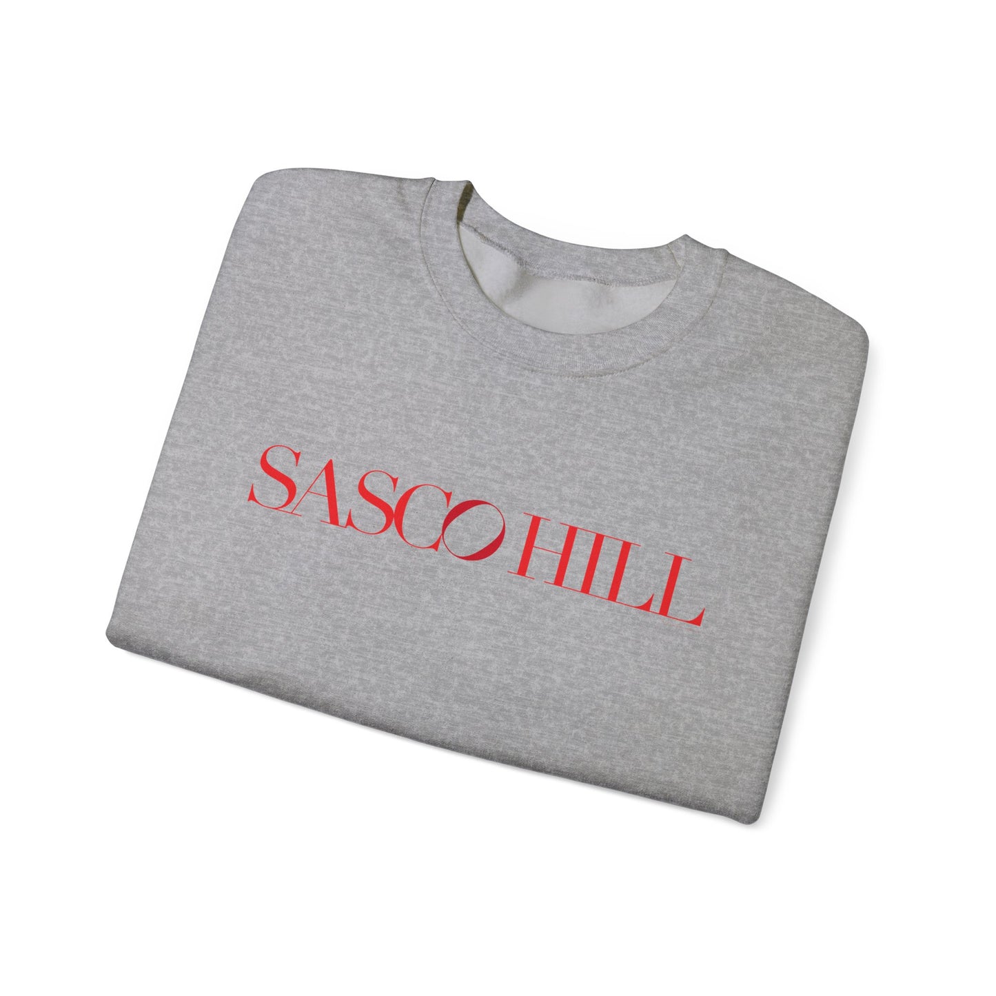 41 Tilt Sasco Hill Unisex Heavy Blend™ Crewneck Sweatshirt