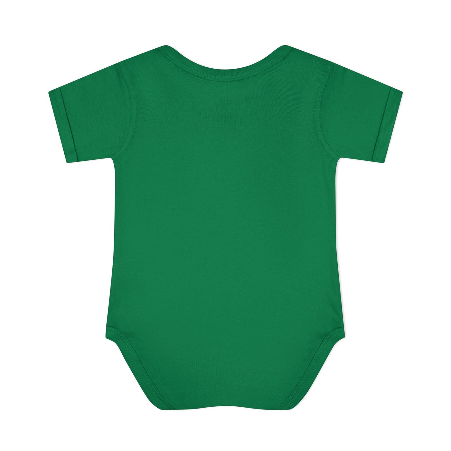 Just a kid from Hartford Infant Baby Rib Bodysuit