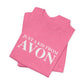 Just a kid from Avon Unisex Jersey Short Sleeve T-Shirt