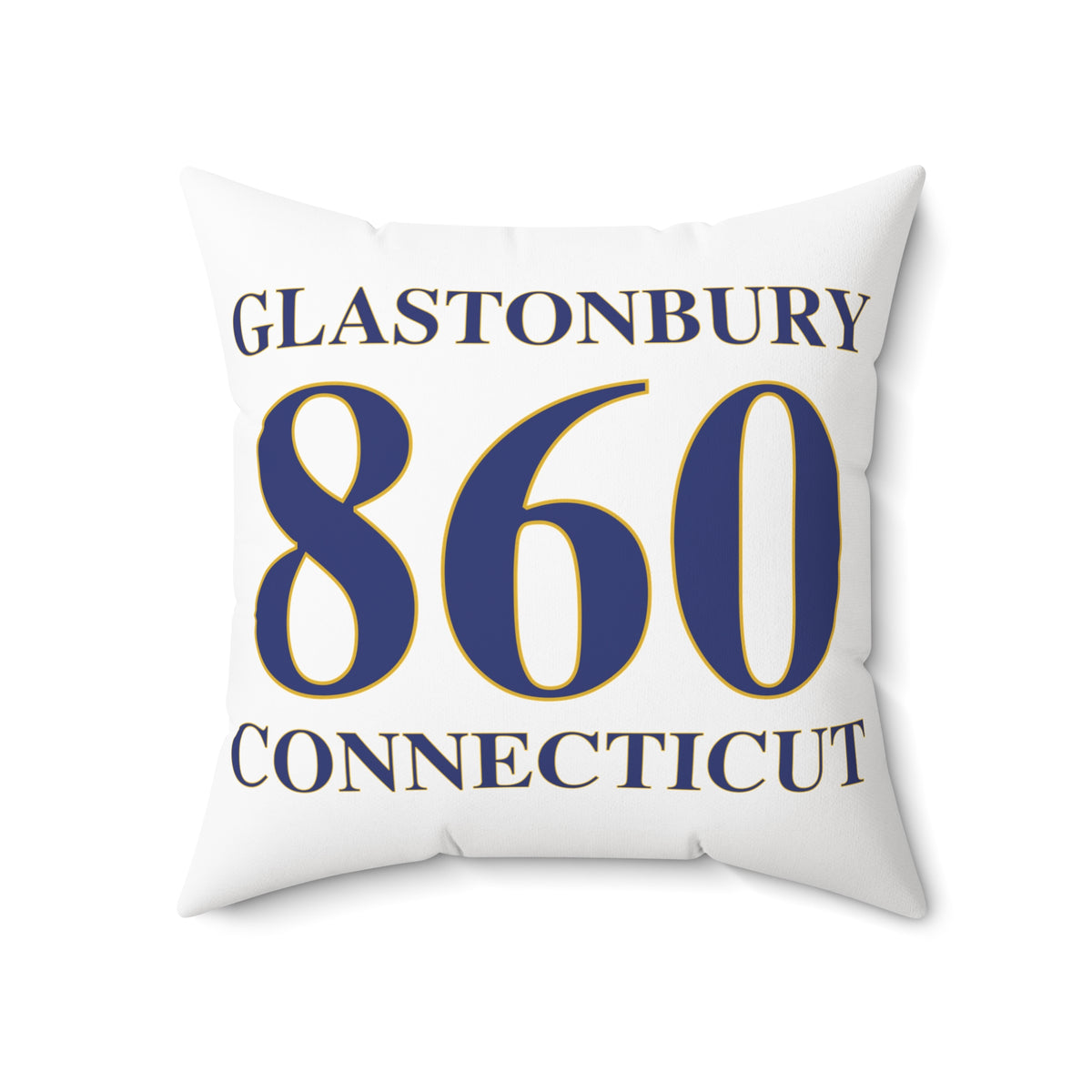 Glastonbury 860 Connecticut Polyester Square Pillow
