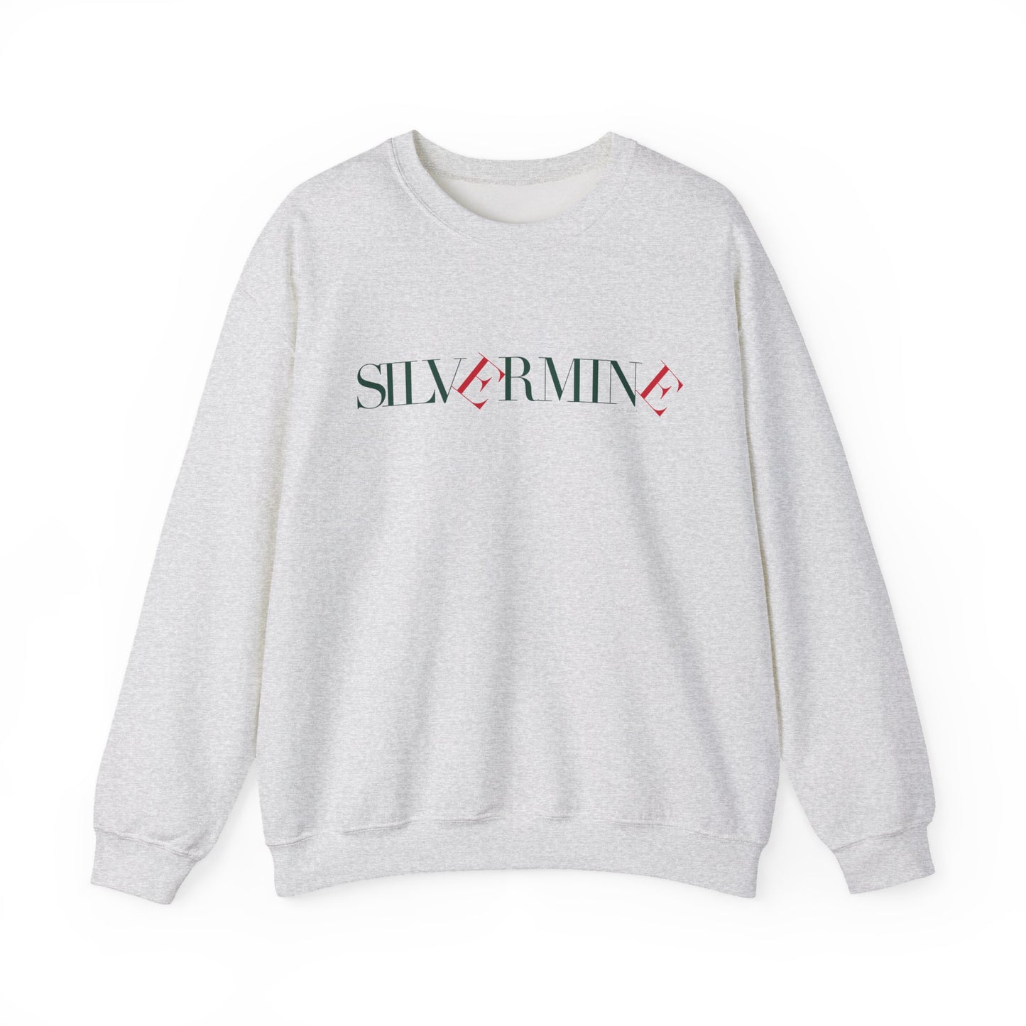 41 Tilt Silvermine Unisex Heavy Blend™ Crewneck Sweatshirt