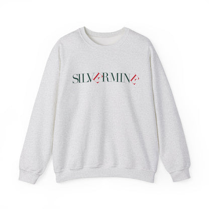 41 Tilt Silvermine Unisex Heavy Blend™ Crewneck Sweatshirt