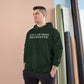 Just a kid from Willimantic Champion Hoodie