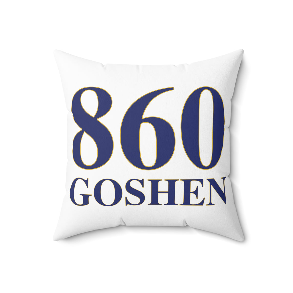 860 Goshen Polyester Square Pillow