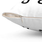 Saugatuck Vision Spun Polyester Square Pillow