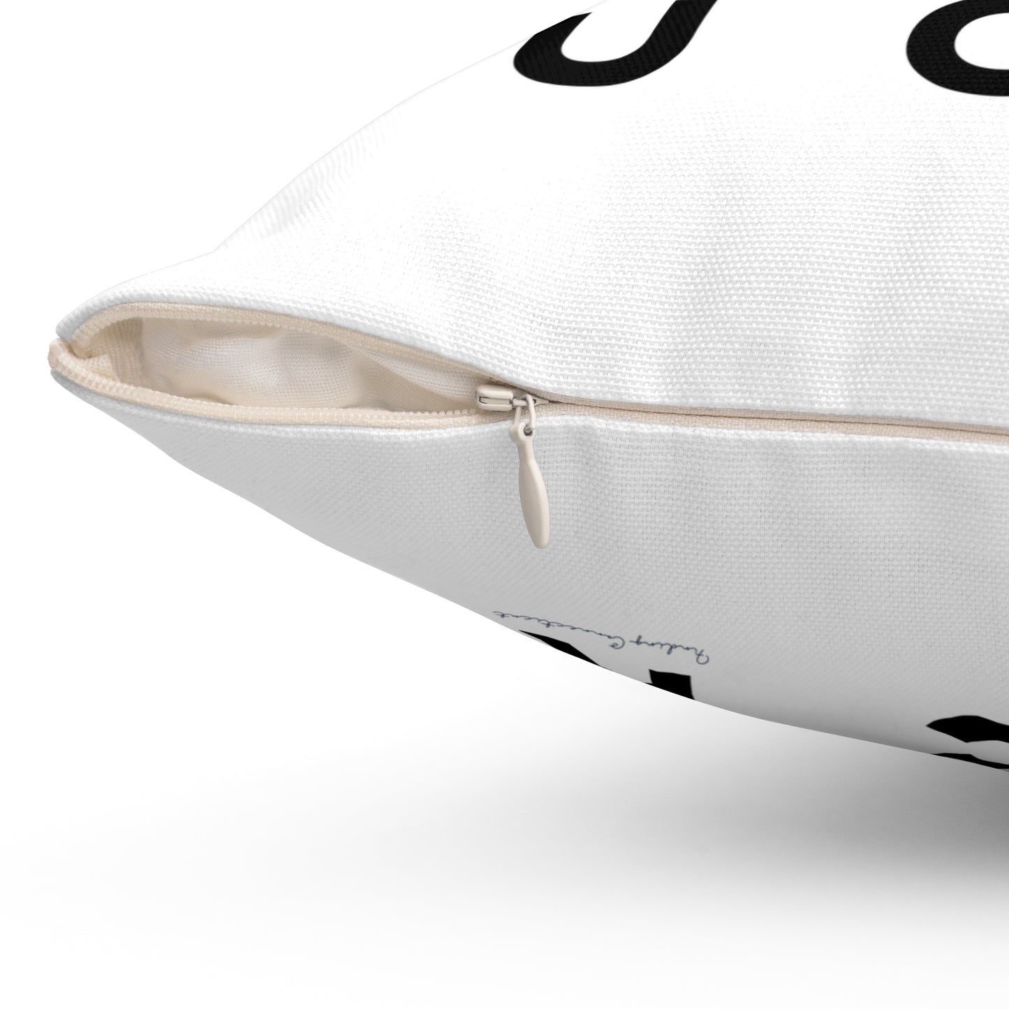 Saugatuck Vision Spun Polyester Square Pillow