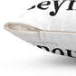 I Clover Seymour Spun Polyester Square Pillow