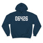 06426 Essex CT Zip Code Champion Hoodie