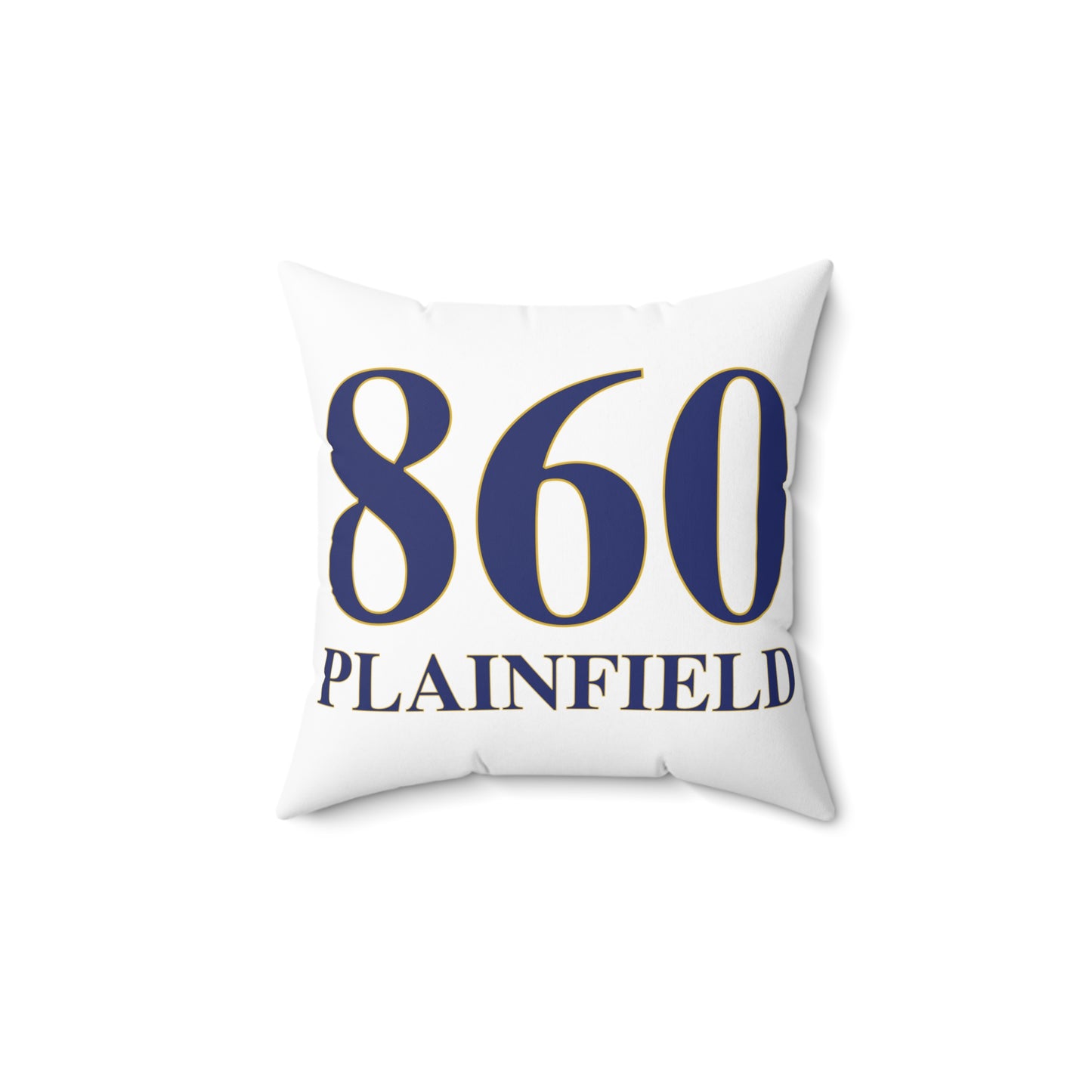 860 Plainfield Spun Polyester Square Pillow