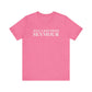 Just a kid from Seymour Unisex Jersey Short Sleeve T-Shirt