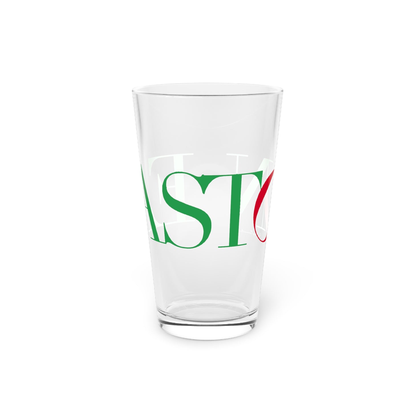 41 Tilt Easton Pint Glass, 16oz