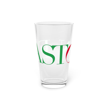 41 Tilt Easton Pint Glass, 16oz