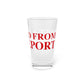 Just a kid from Bridgeport Pint Glass, 16oz
