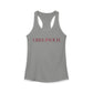 41 Tilt Greenwich  Women's Ideal Racerback Tank Top