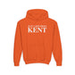 Just a kid from Kent Youth Heavy Blend Hooded Sweatshirt