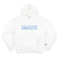 Just a kid from Sprague Champion Hoodie