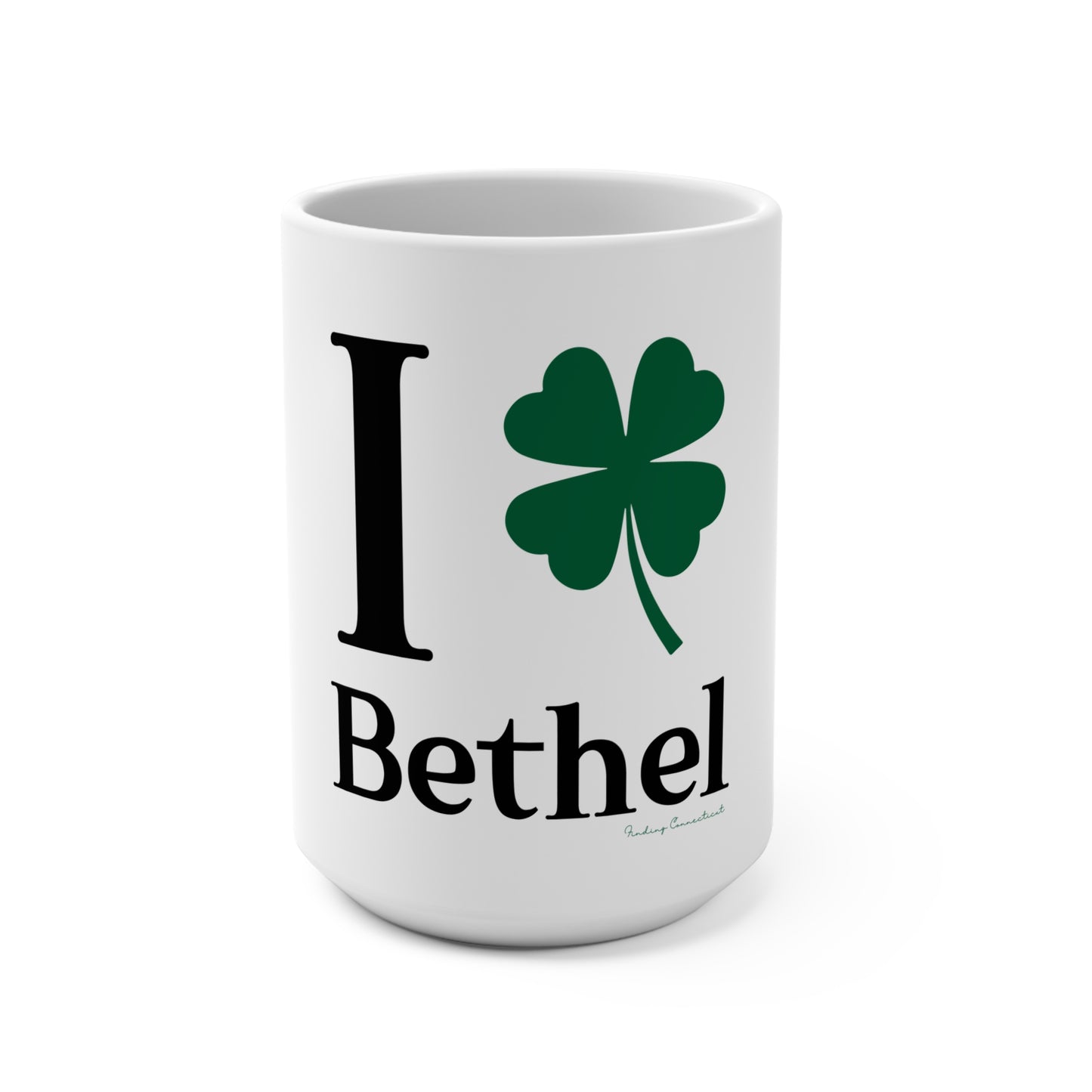 I Clover Bethel Mug 15oz