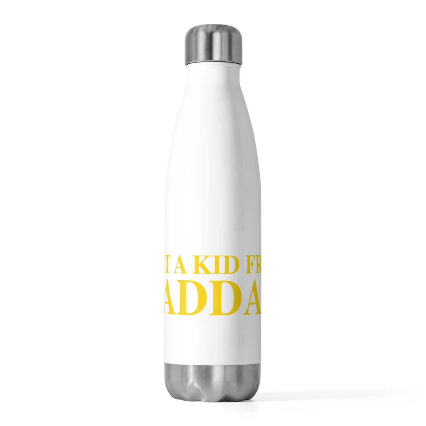 Just a kid from Haddam 20oz Insulated Bottle
