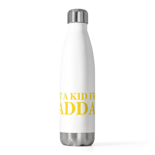 Just a kid from Haddam 20oz Insulated Bottle