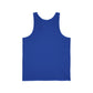 06480 Portland CT Zip Code Unisex Jersey Tank Top