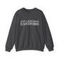 Just a kid from Eastford Unisex Heavy Blend™ Crewneck Sweatshirt
