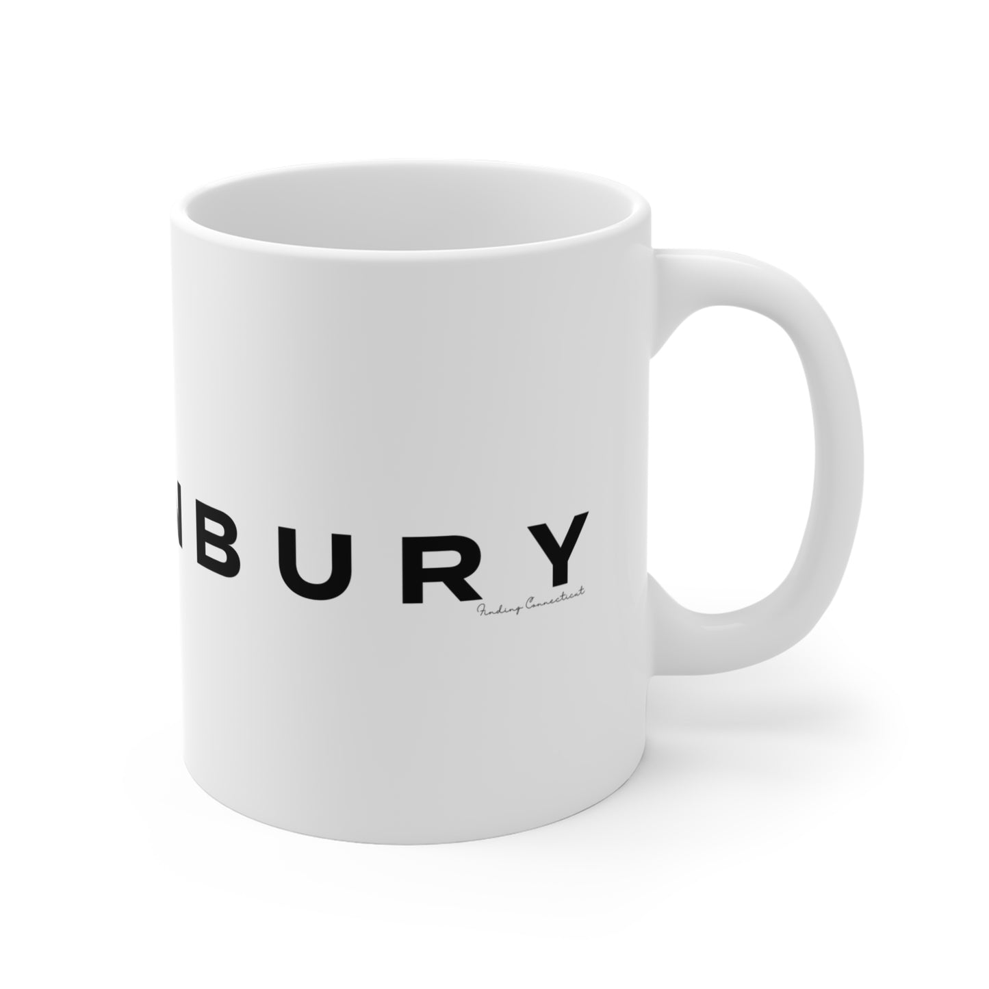 Cranbury Vision Mug 11oz
