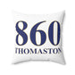 860 Thomaston Polyester Square Pillow