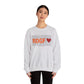 Ridgefield Love Unisex Heavy Blend™ Crewneck Sweatshirt