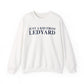 Just a kid from Ledyard Unisex Heavy Blend™ Crewneck Sweatshirt