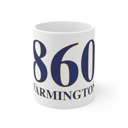 860 Farmington Canton Mug 11oz