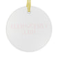 41 Tilt Greenfield Hill Glass Ornaments