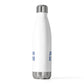 Just a kid from East Haddam 20oz Insulated Bottle