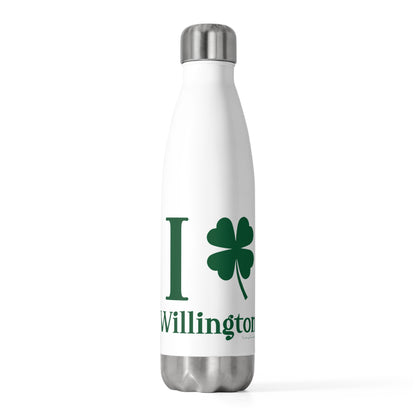 I Clover Willington 20oz Insulated Bottle