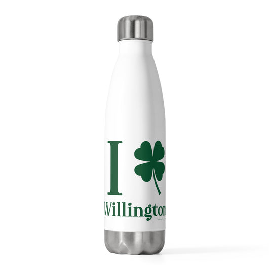 I Clover Willington 20oz Insulated Bottle