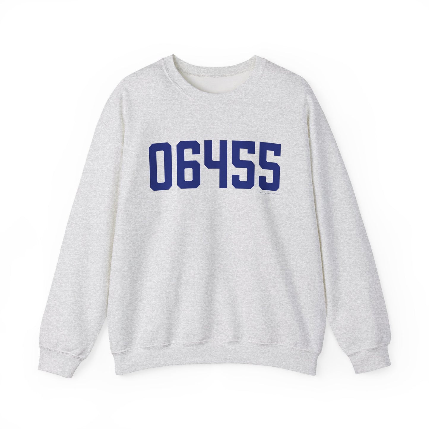 06455 Middlefield Connecticut Zip CodeUnisex Heavy Blend™ Crewneck Sweatshirt
