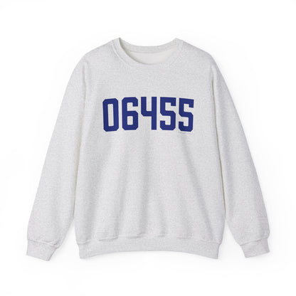 06455 Middlefield Connecticut Zip CodeUnisex Heavy Blend™ Crewneck Sweatshirt