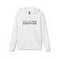 Just a kid from Andover adidas Unisex Fleece Hoodie