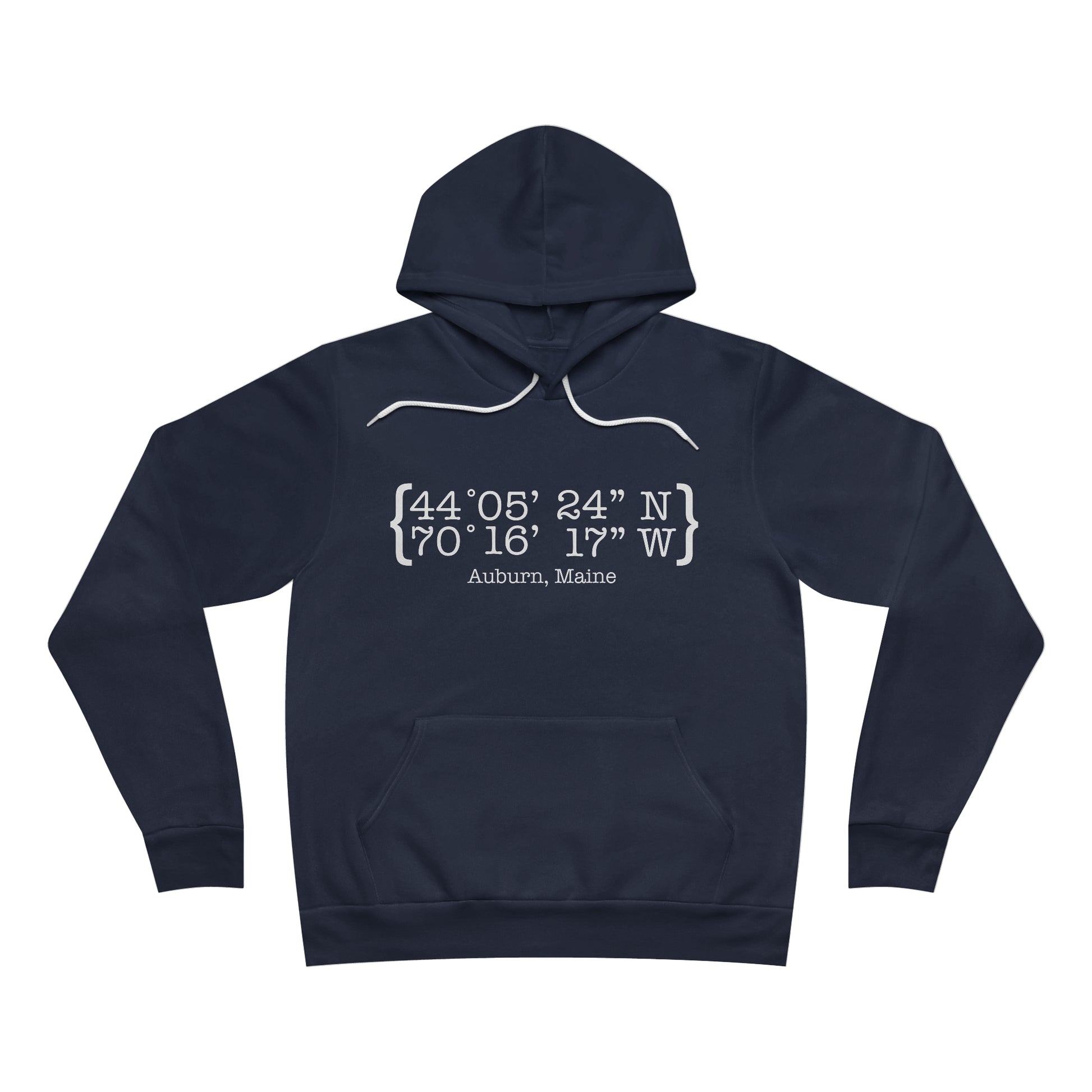 auburn maine hoodie sweatshirt