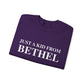 Just a kid from Bethel Unisex Heavy Blend™ Crewneck Sweatshirt