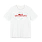 Love Stratford Unisex Jersey Short Sleeve T-Shirt