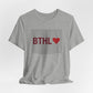 Bethel Love Unisex Jersey Short Sleeve T-Shirt