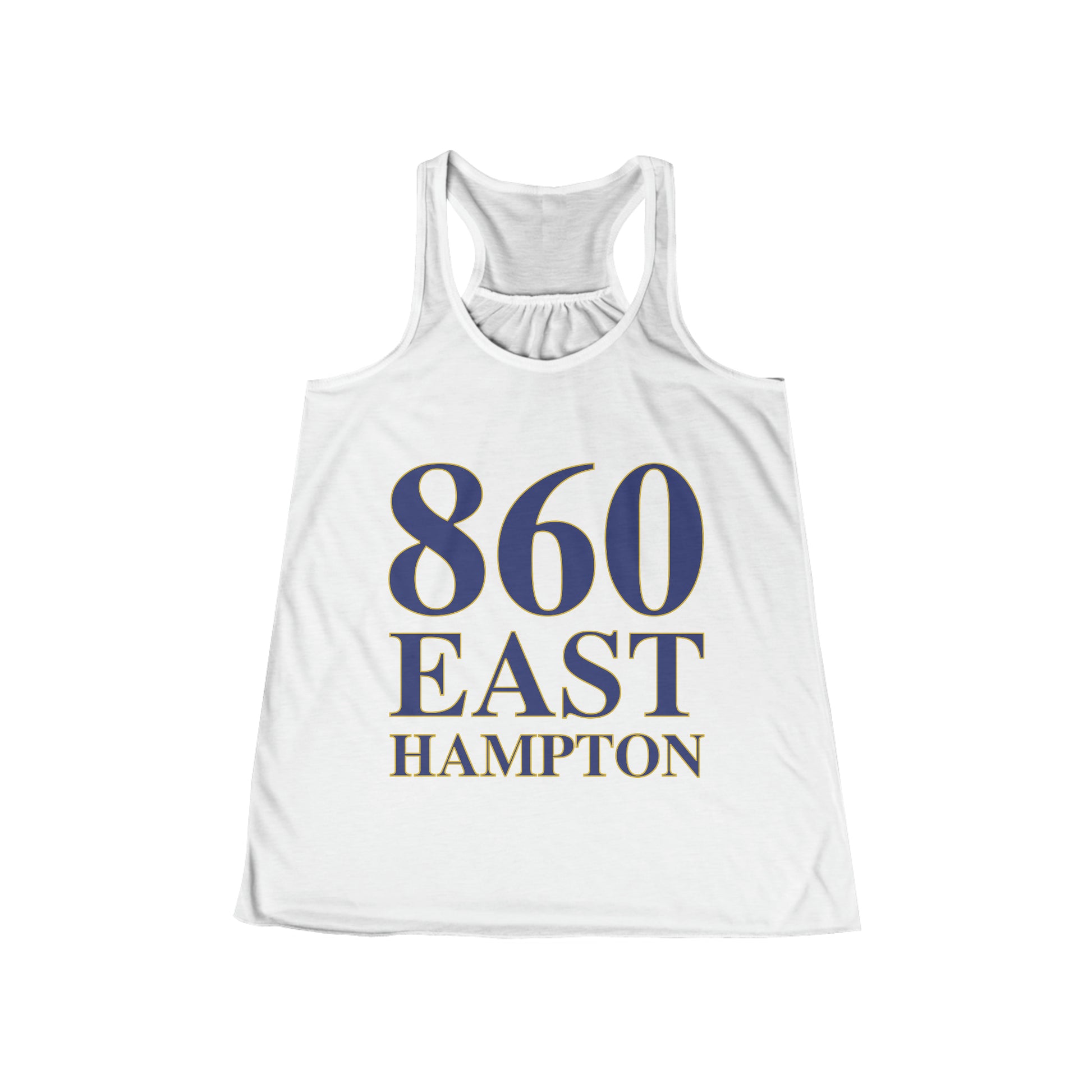 East hampton ct womens tank top shirt