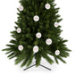 41 Tilt Fairfield Glass Ornaments