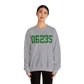 06235 Chaplin Connecticut Zip Code Unisex Heavy Blend™ Crewneck Sweatshirt
