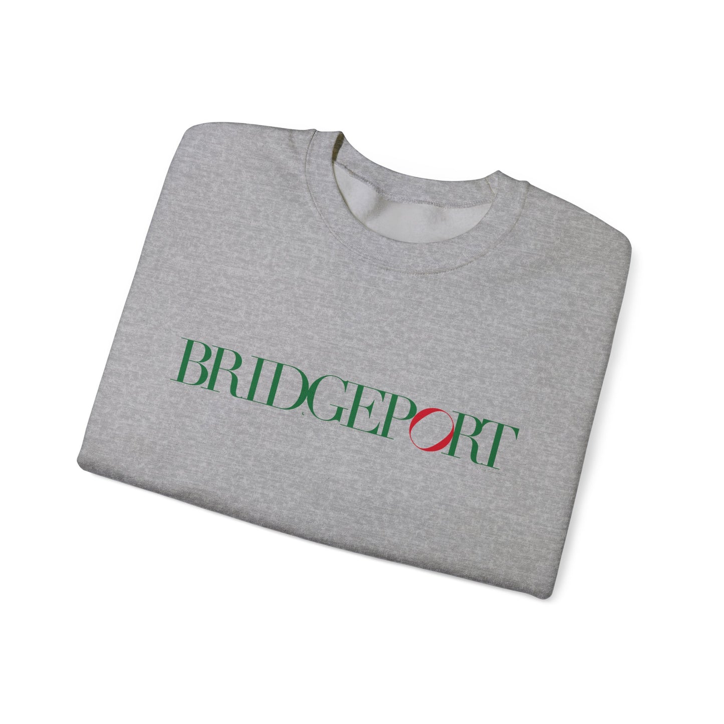 41 Tilt Bridgeport Unisex Heavy Blend™ Crewneck Sweatshirt