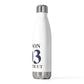 Madison 203 Connecticut 20 oz Insulated Bottle