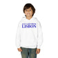 Just a kid from Lisbon Youth Heavy Blend Hooded Sweatshirt