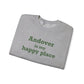 Andover is My Happy Place Unisex Heavy Blend™ Crewneck Sweatshirt