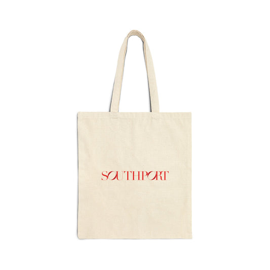 41 Tilt Southport Cotton Canvas Tote Bag